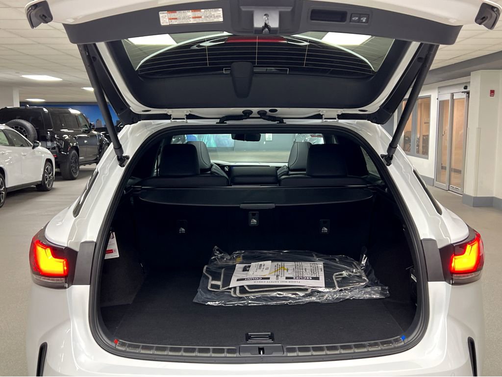 New 2026 Lexus RX 350 F Sport AWD/4WD image 30