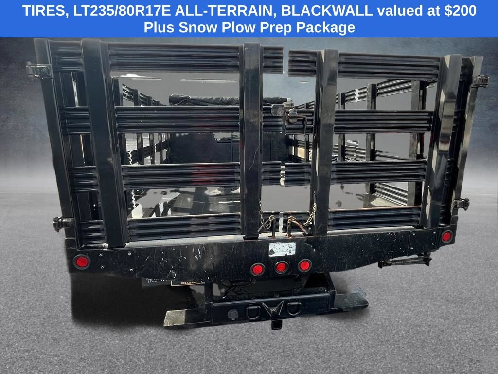 Used 2020 Chevrolet Silverado 3500 W/T w/ WT Convenience Package AWD/4WD image 7