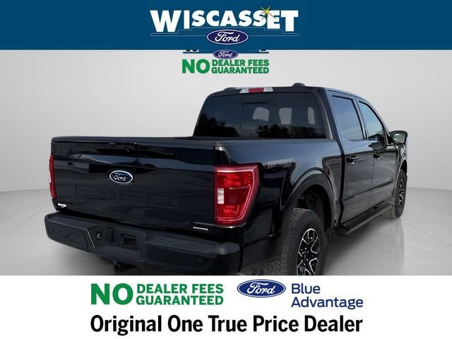 Used 2023 Ford F150 XLT w/ Equipment Group 302A High image 39