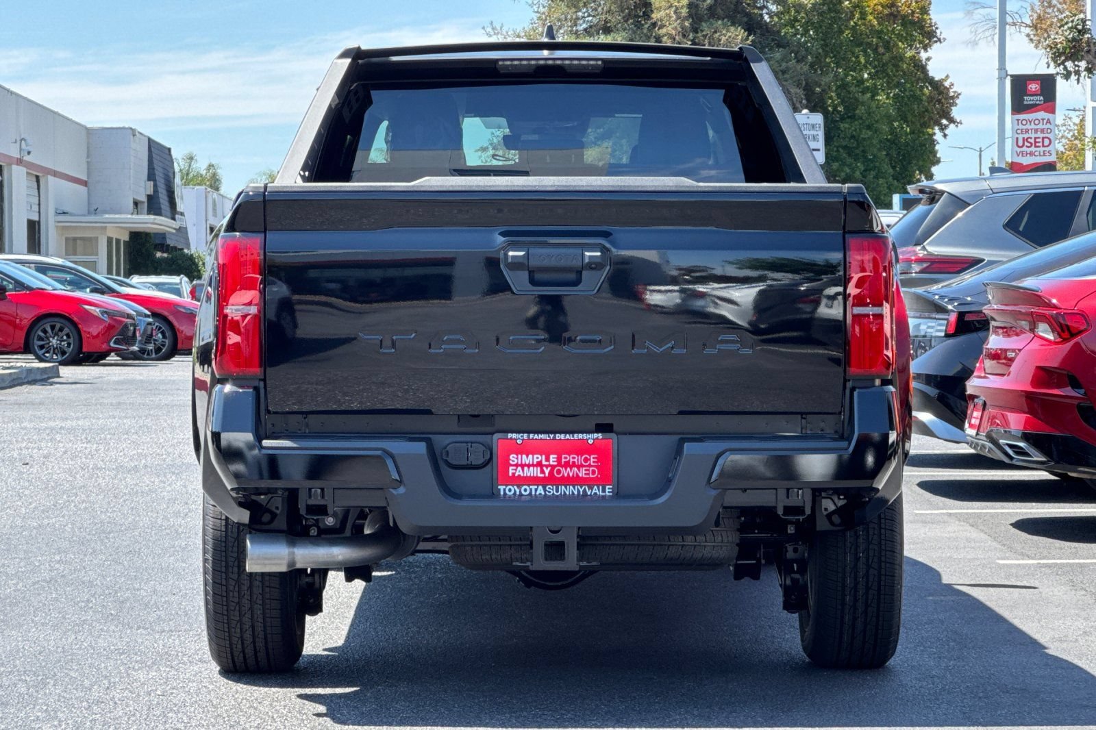 New 2026 Toyota Tacoma SR5 RWD image 8