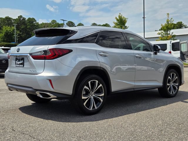 Used 2018 Lexus RX 350 FWD w/ Premium Package image 5