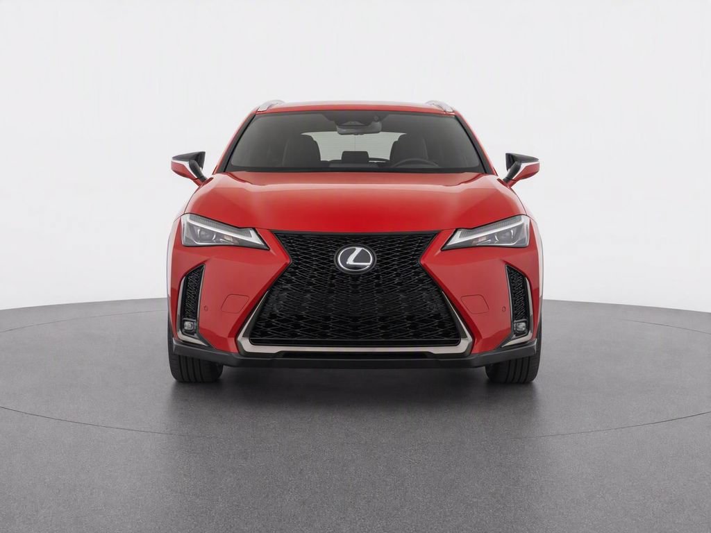 Used 2019 Lexus UX 250h F Sport w/ F Sport Premium Package AWD/4WD image 5