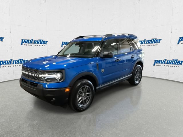 Used 2025 Ford Bronco Sport Big Bend w/ Convenience Package AWD/4WD image 5