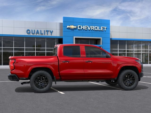 New 2026 Chevrolet Colorado W/T w/ WT Custom Package RWD image 5