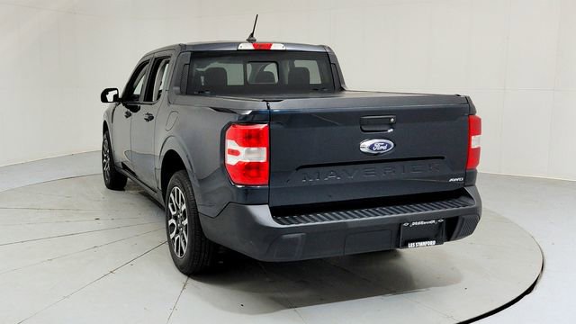 Used 2022 Ford Maverick Lariat w/ Equipment Group 500A Standard image 4