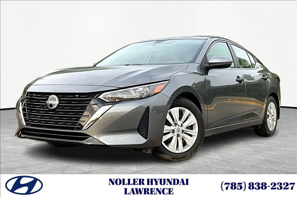Used 2024 Nissan Sentra S