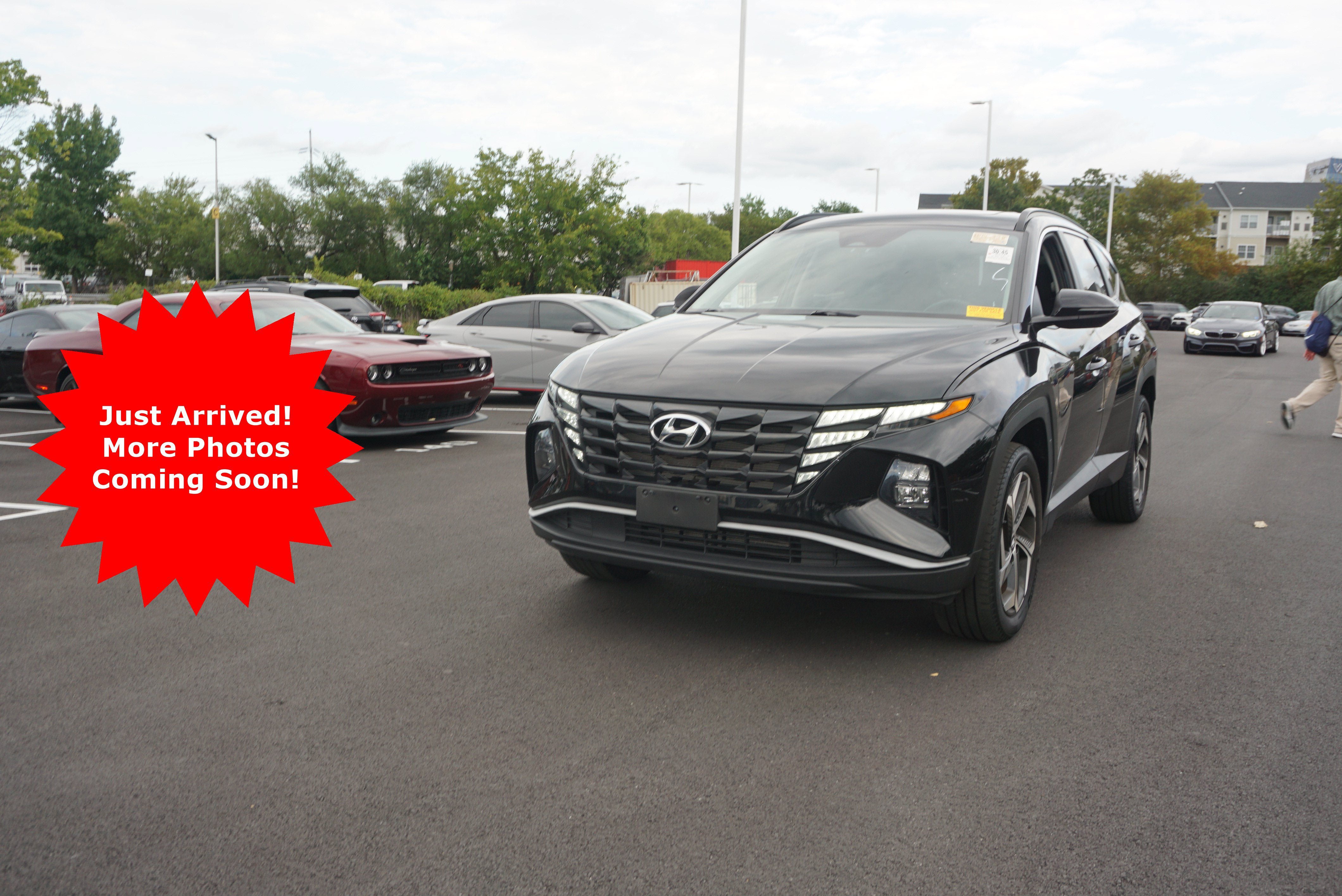 Used 2024 Hyundai Tucson SEL w/ Convenience Package AWD/4WD video 1