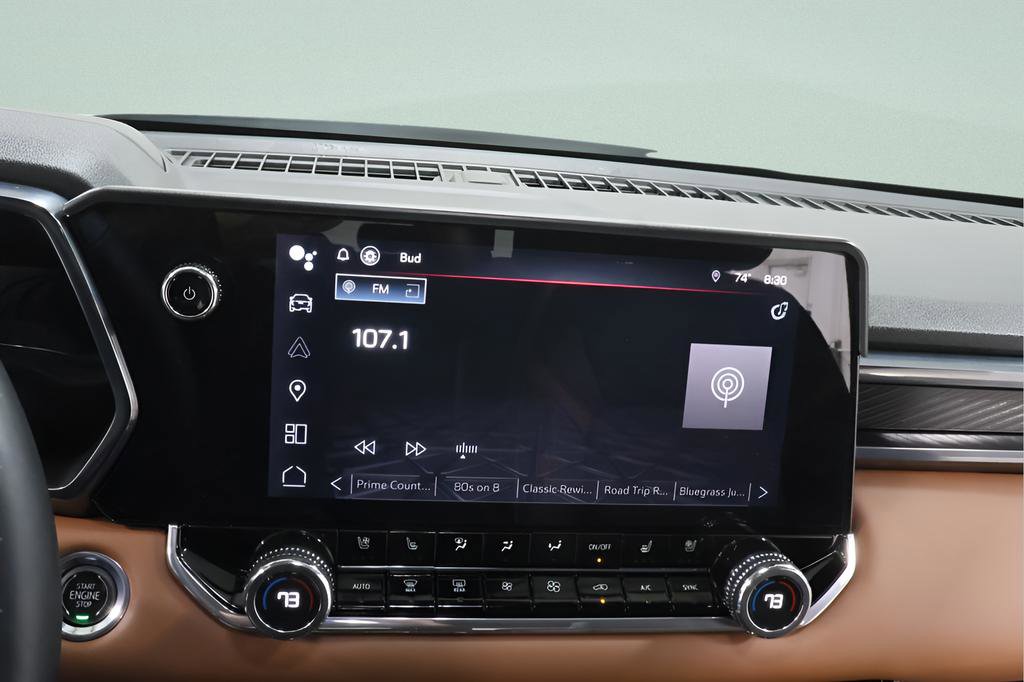 Used 2023 GMC Canyon AT4 w/ AT4 Premium Package image 12