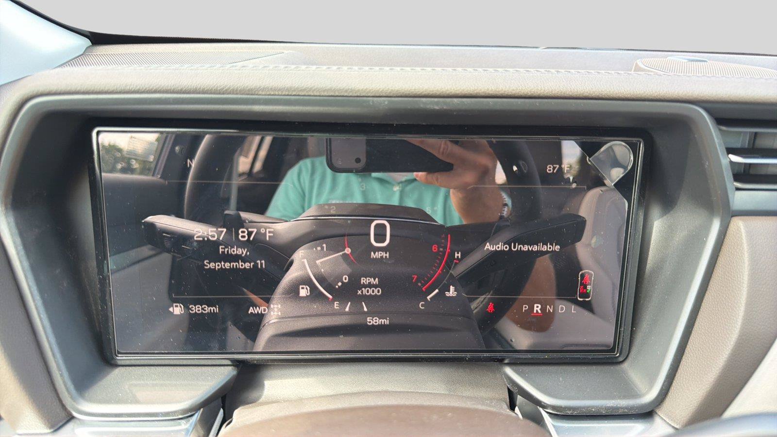 New 2027 GMC Terrain Denali AWD/4WD image 13
