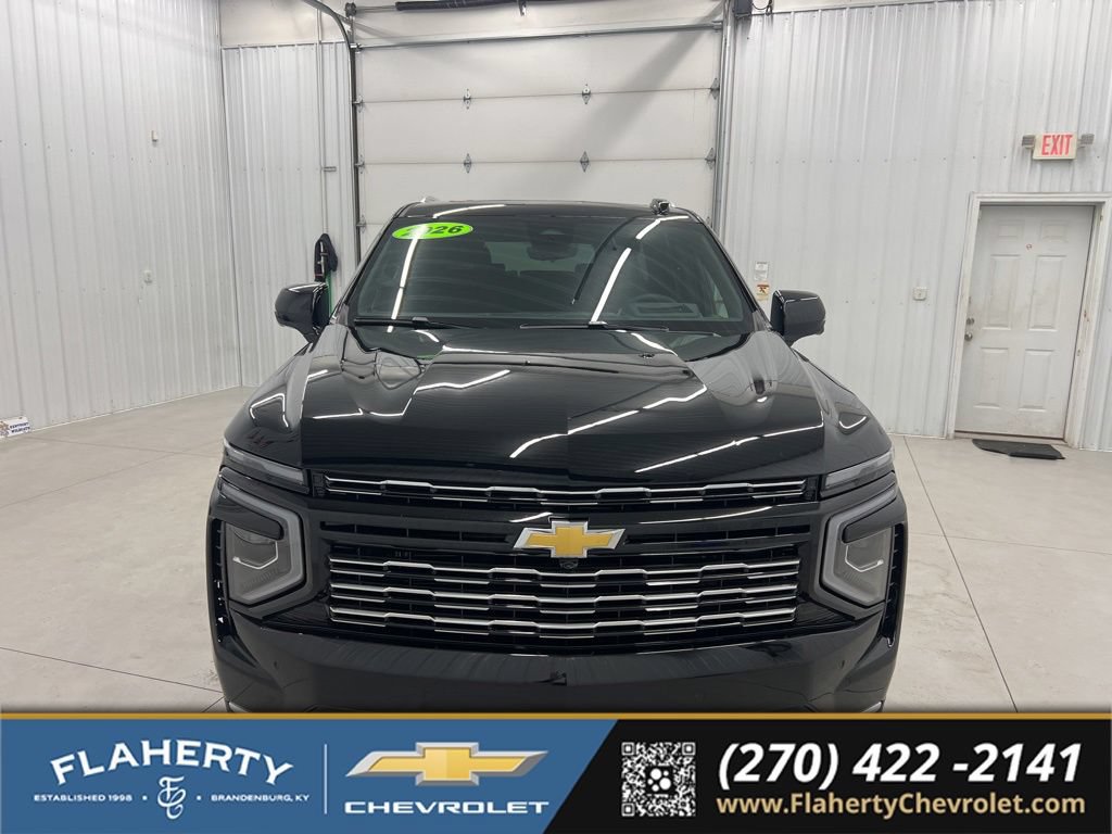 New 2026 Chevrolet Suburban High Country AWD/4WD image 7