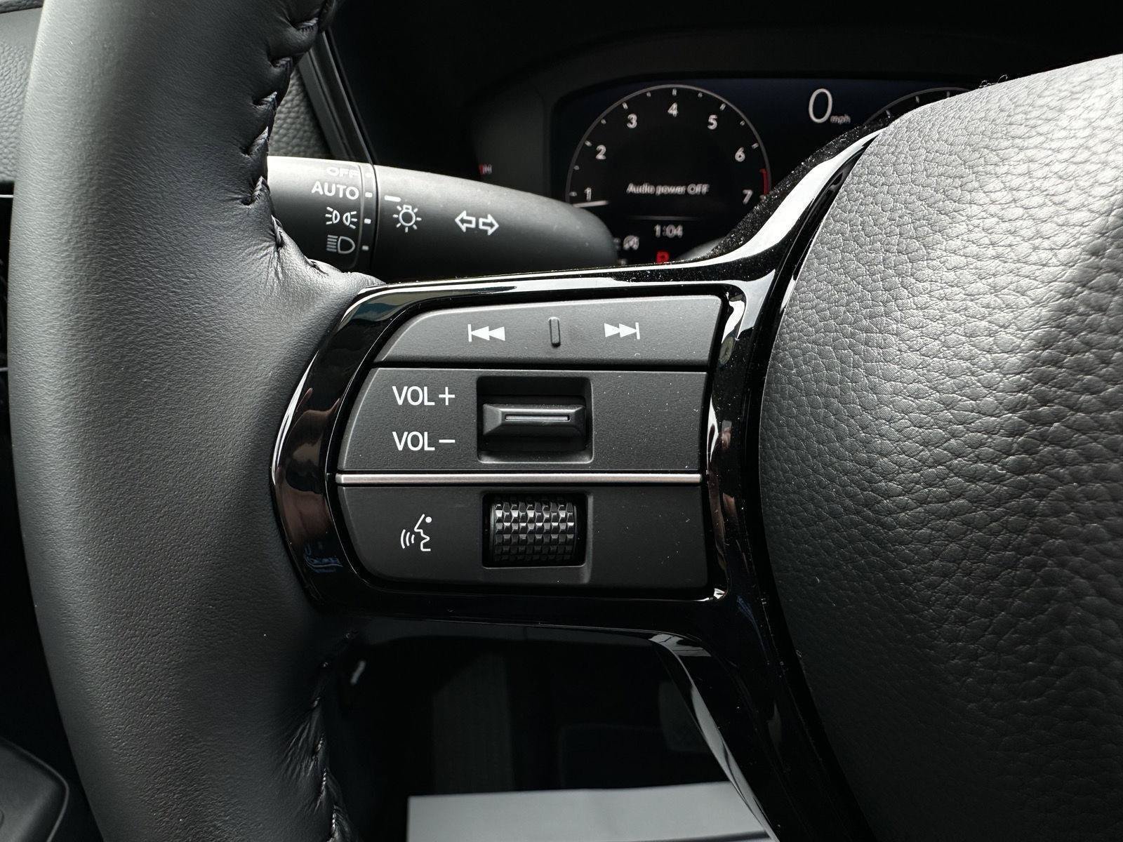Used 2026 Honda CR-V EX-L image 11