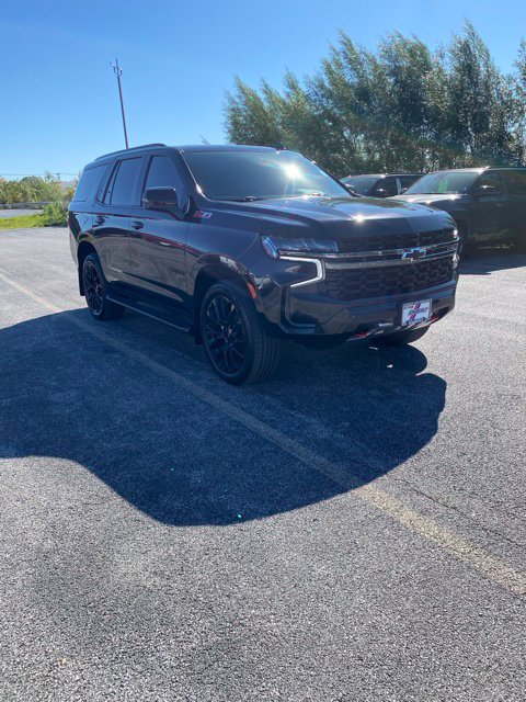 Used 2022 Chevrolet Tahoe Z71 w/ Off-Road Capability Package AWD/4WD image 3