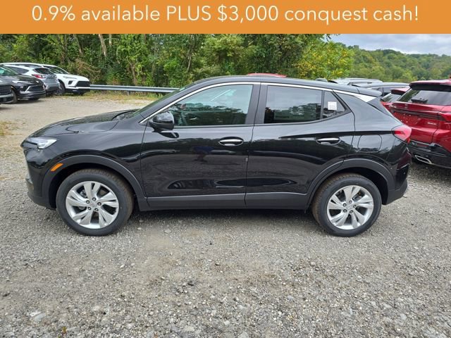 New 2026 Buick Encore GX Preferred w/ Comfort Package image 2