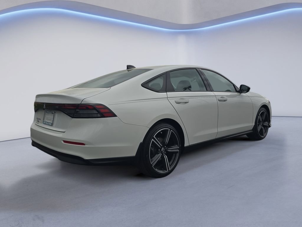 New 2026 Honda Accord SE image 5