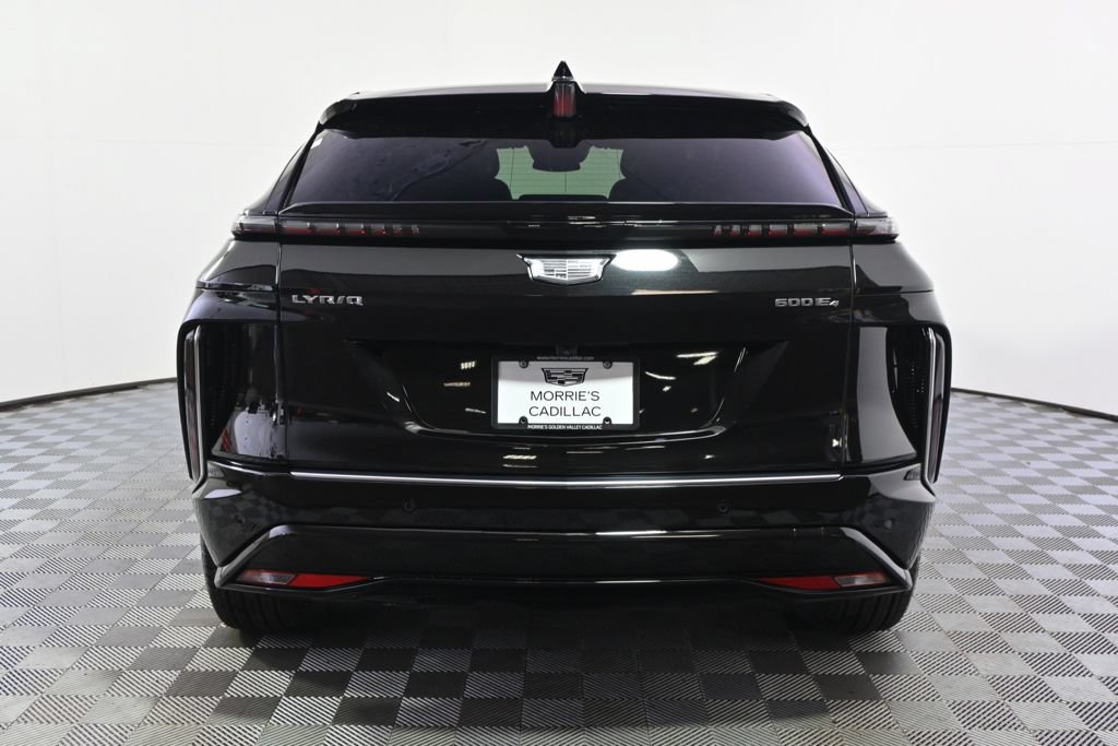 New 2026 Cadillac Lyriq Luxury w/ LPO, Floor Liner Package AWD/4WD image 5