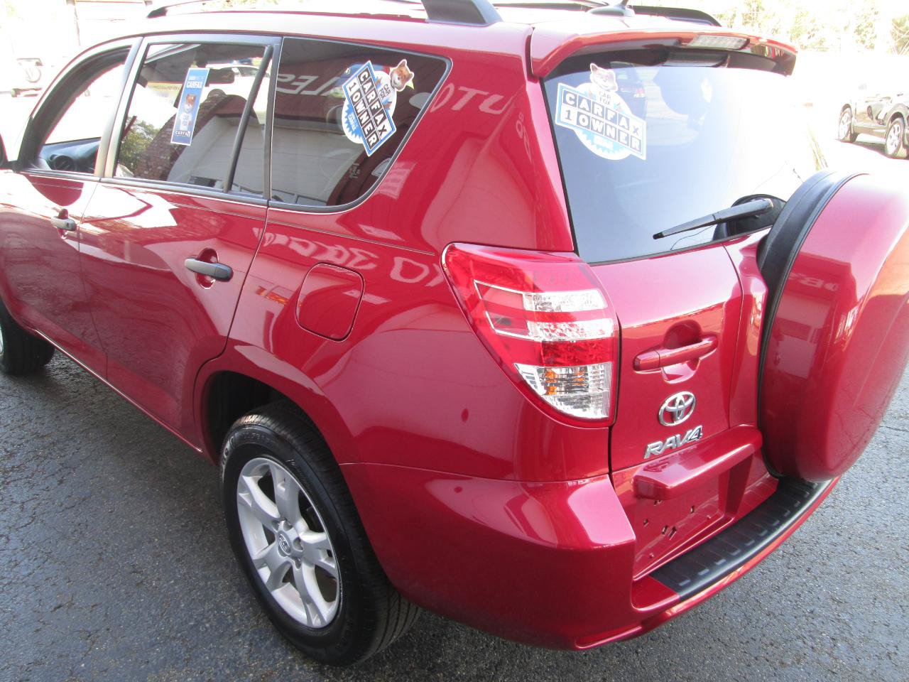 Used 2012 Toyota RAV4 4WD V6 w/ Tow Prep Pkg image 14