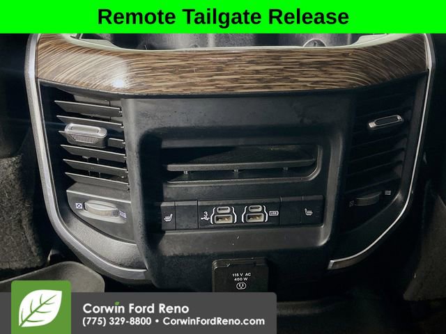 Used 2020 RAM 3500 Laramie AWD/4WD image 26