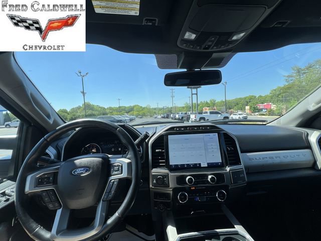 Used 2022 Ford F250 Platinum AWD/4WD image 10