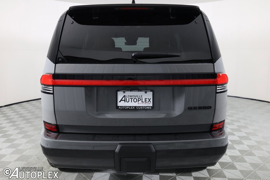 Used 2025 Lexus GX 550 image 6