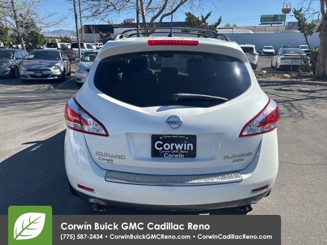 Used 2013 Nissan Murano LE w/ Platinum Pkg image 7