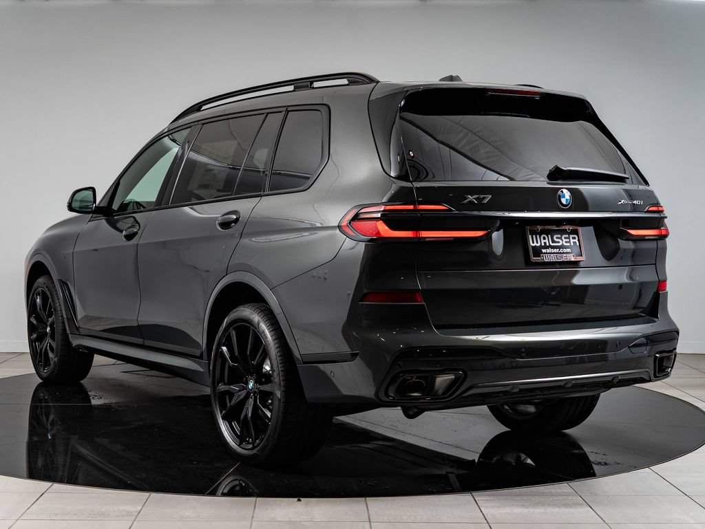 New 2027 BMW X7 xDrive40i w/ M Sport Package AWD/4WD image 6