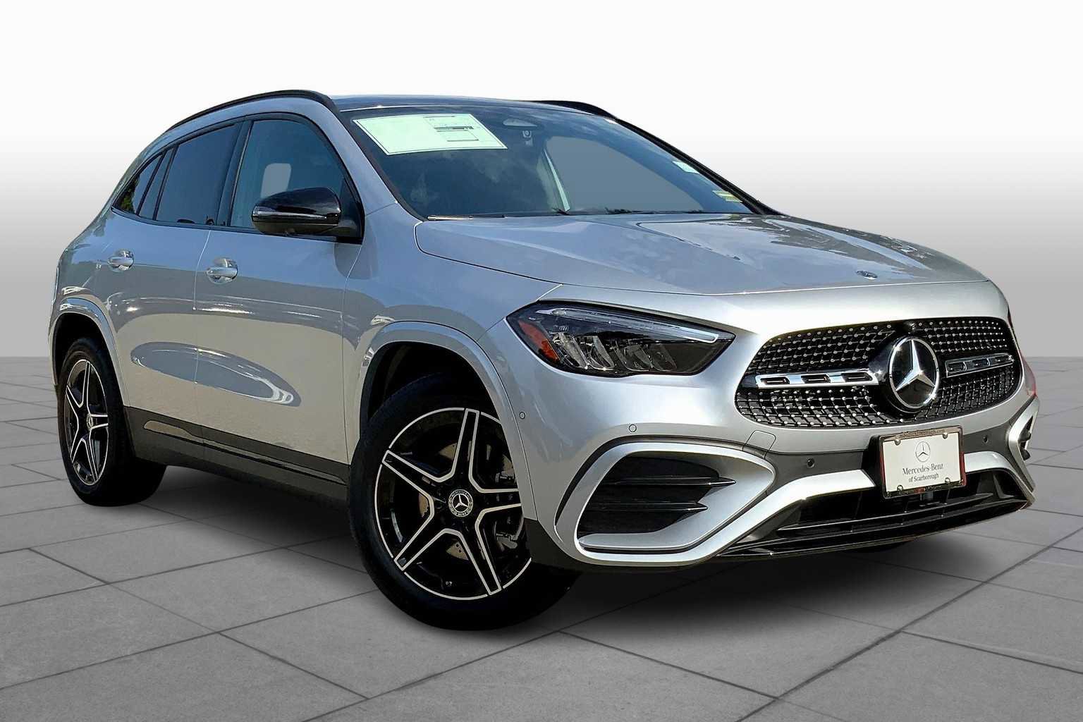 Certified 2026 Mercedes-Benz GLA 250 4MATIC video 2
