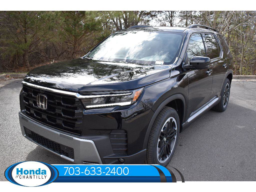 New 2026 Honda Pilot Touring image 3