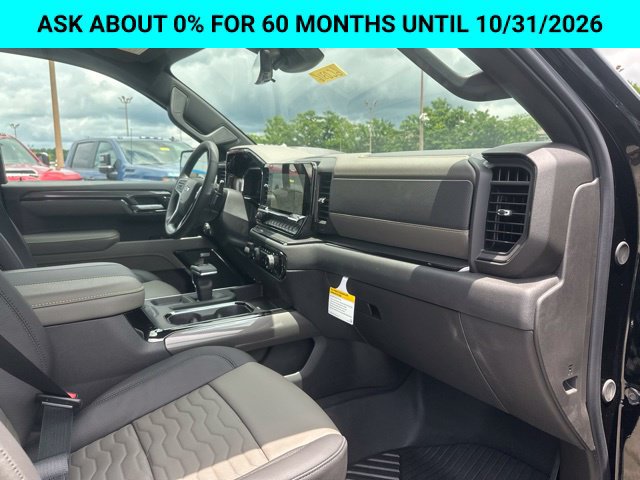New 2026 Chevrolet Silverado 1500 ZR2 w/ ZR2 Bison Edition AWD/4WD image 34