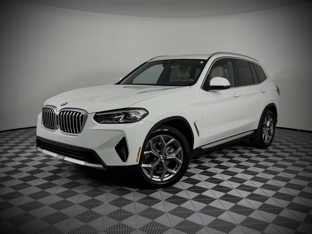 Used 2024 BMW X3 xDrive30i image 1
