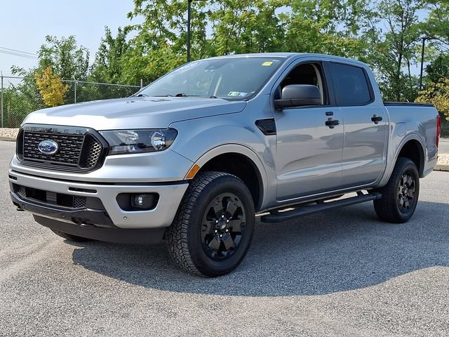 Used 2020 Ford Ranger XLT w/ Equipment Group 302A Luxury AWD/4WD image 6