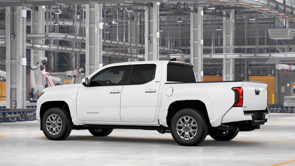 New 2026 Toyota Tacoma SR5 image 5