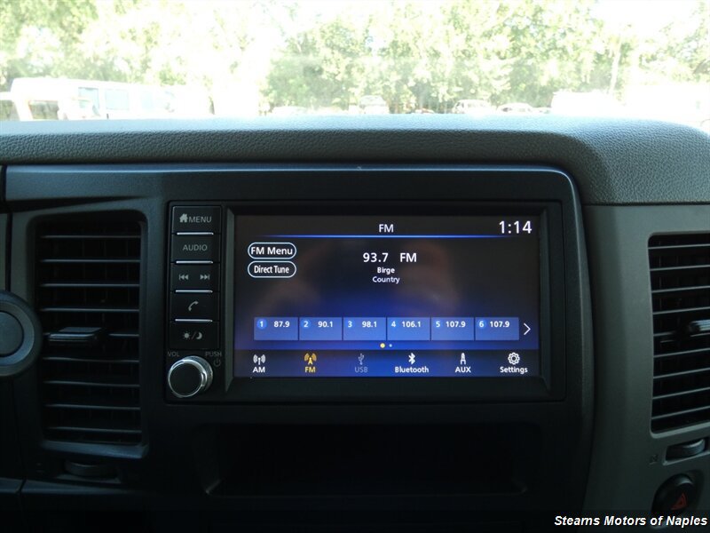 Used 2021 Nissan NV 2500 SV RWD image 28