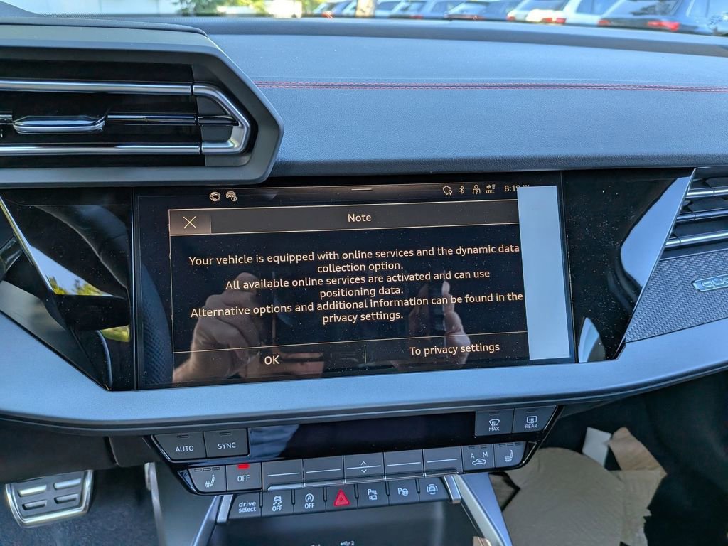 New 2026 Audi S3 Premium AWD/4WD image 12