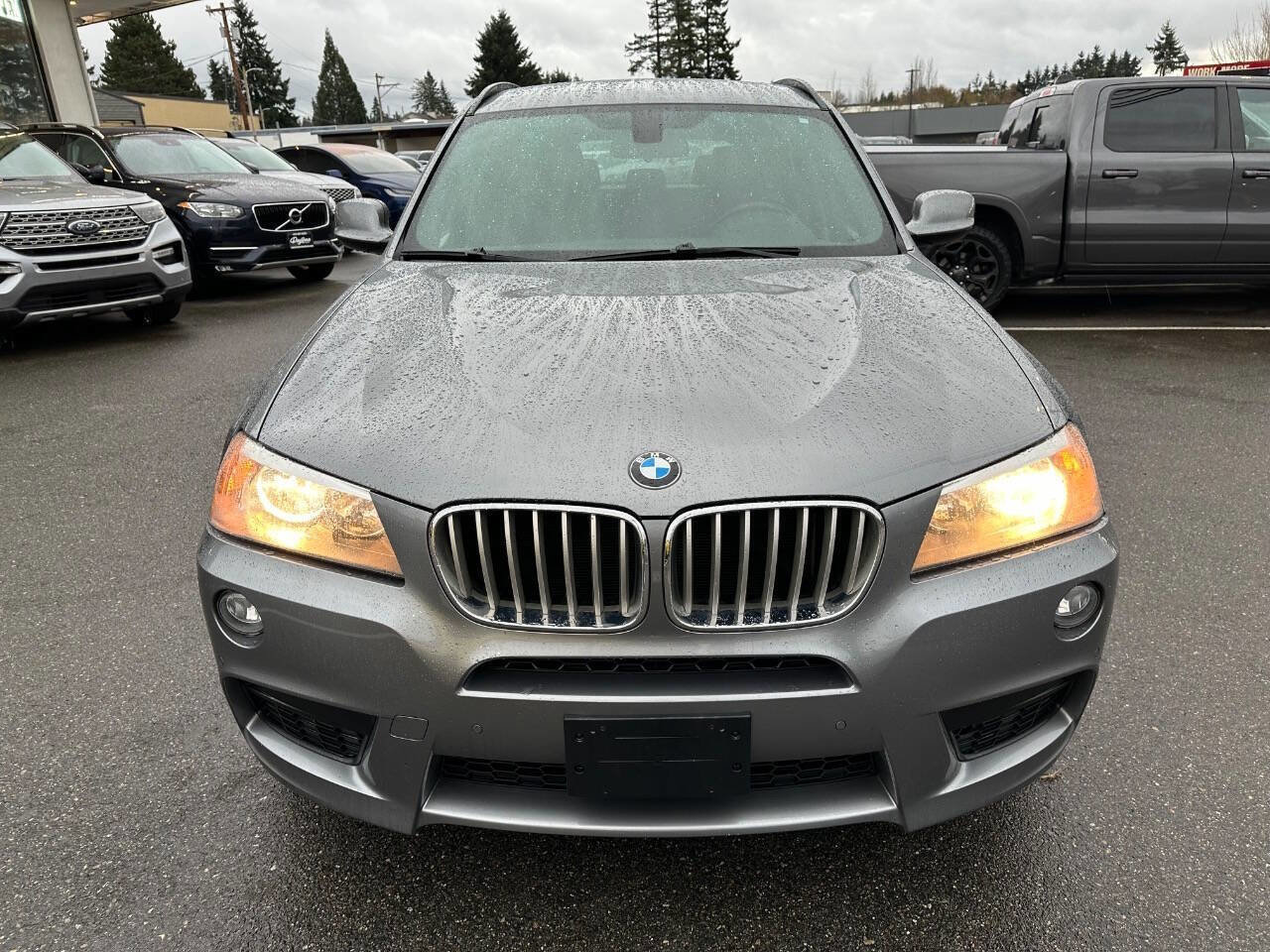 Used 2014 BMW X3 xDrive28i AWD/4WD image 11