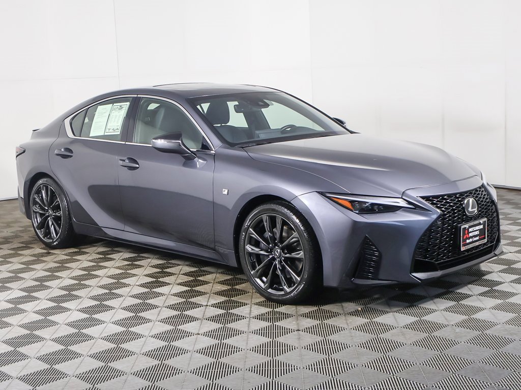 Used 2023 Lexus IS 350 F Sport image 53