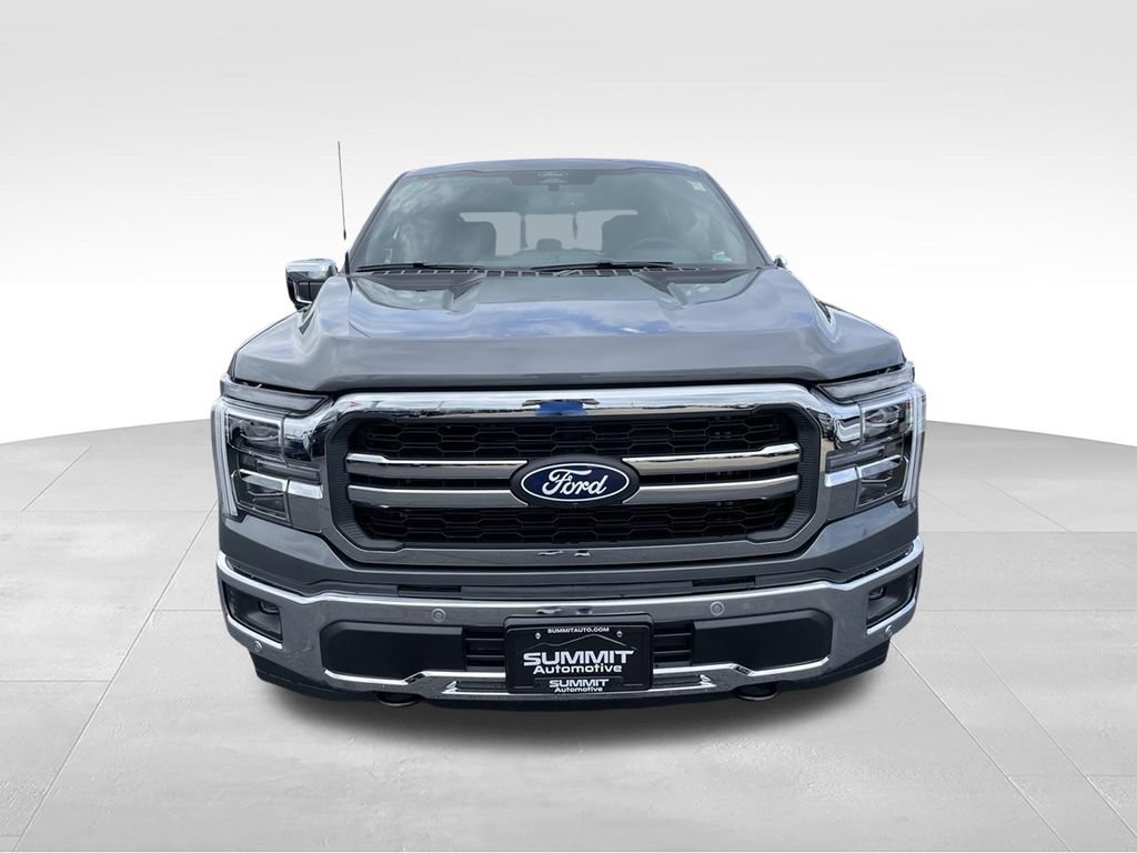 New 2026 Ford F150 Lariat w/ Equipment Group 501A Mid AWD/4WD image 28