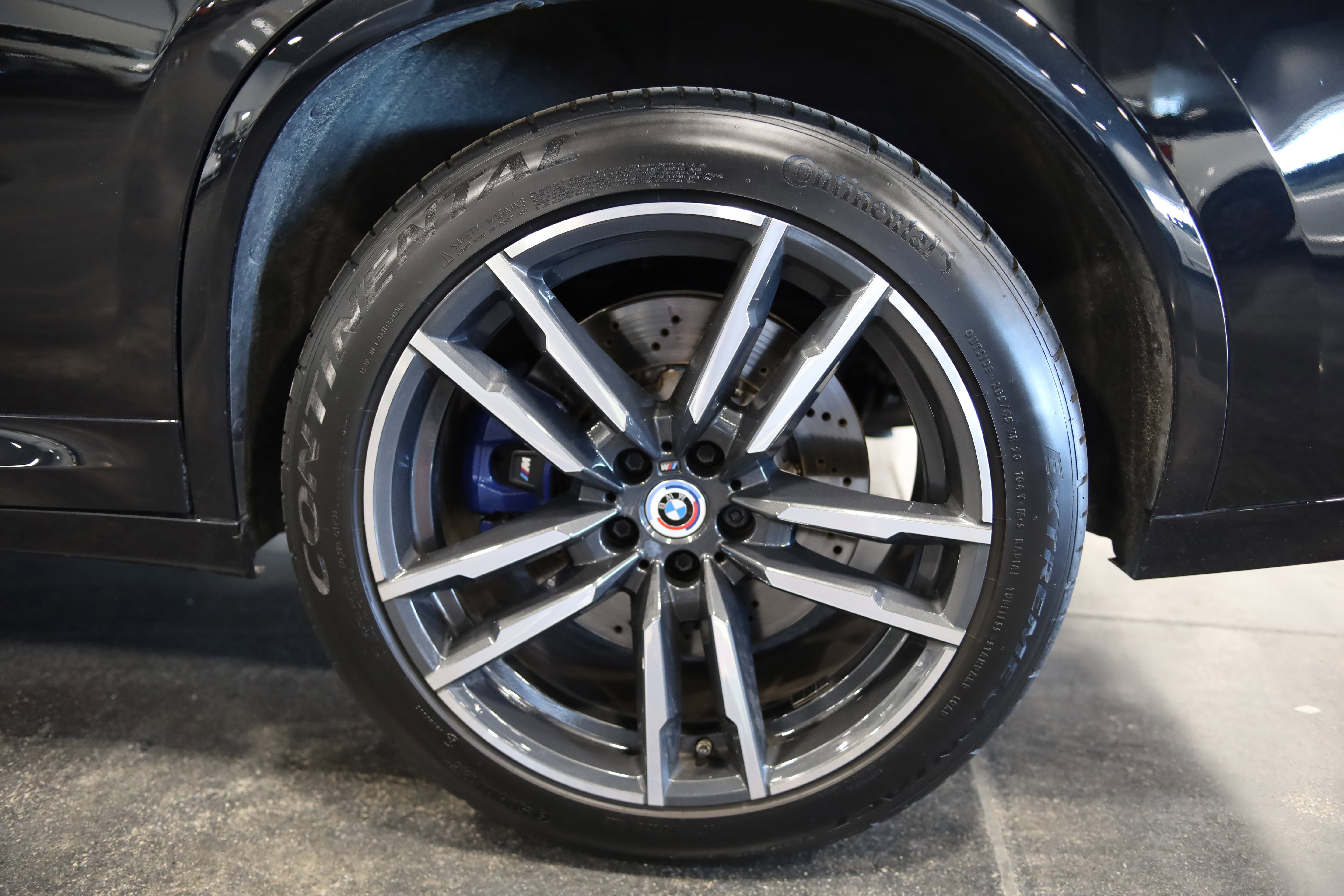 Used 2022 BMW X4 M AWD/4WD image 12