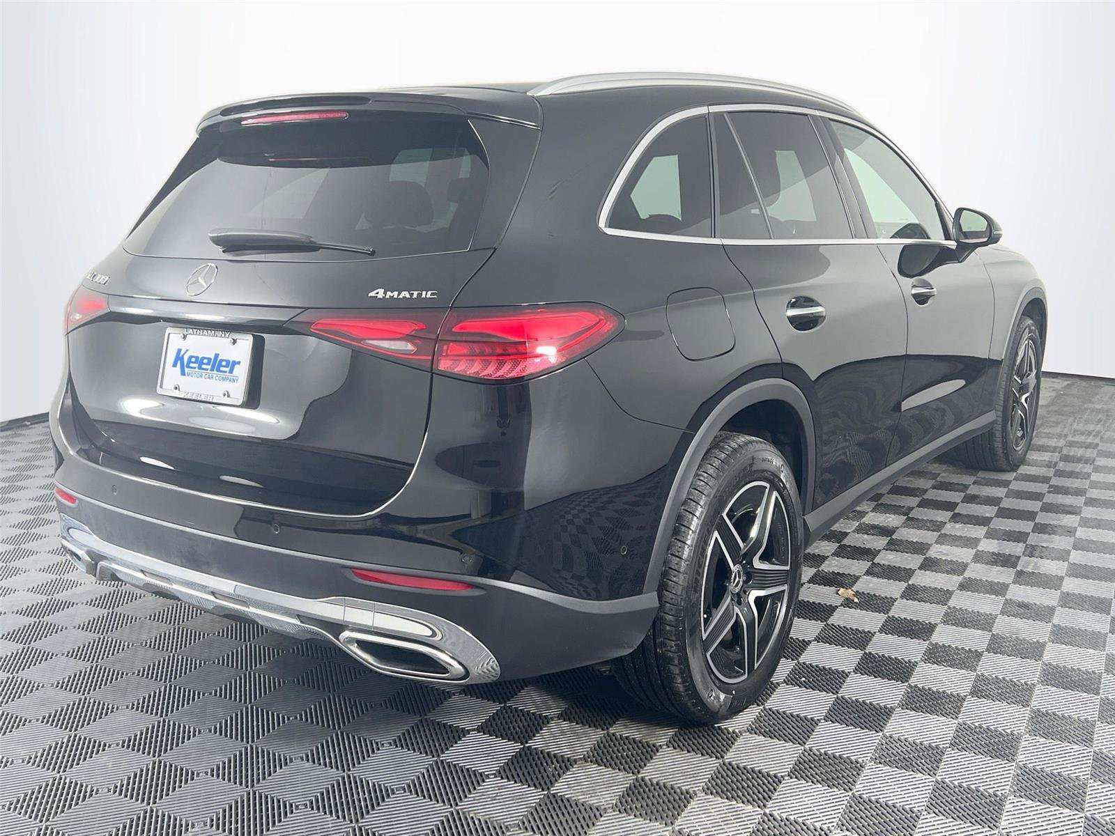 Certified 2026 Mercedes-Benz GLC 300 4MATIC image 6