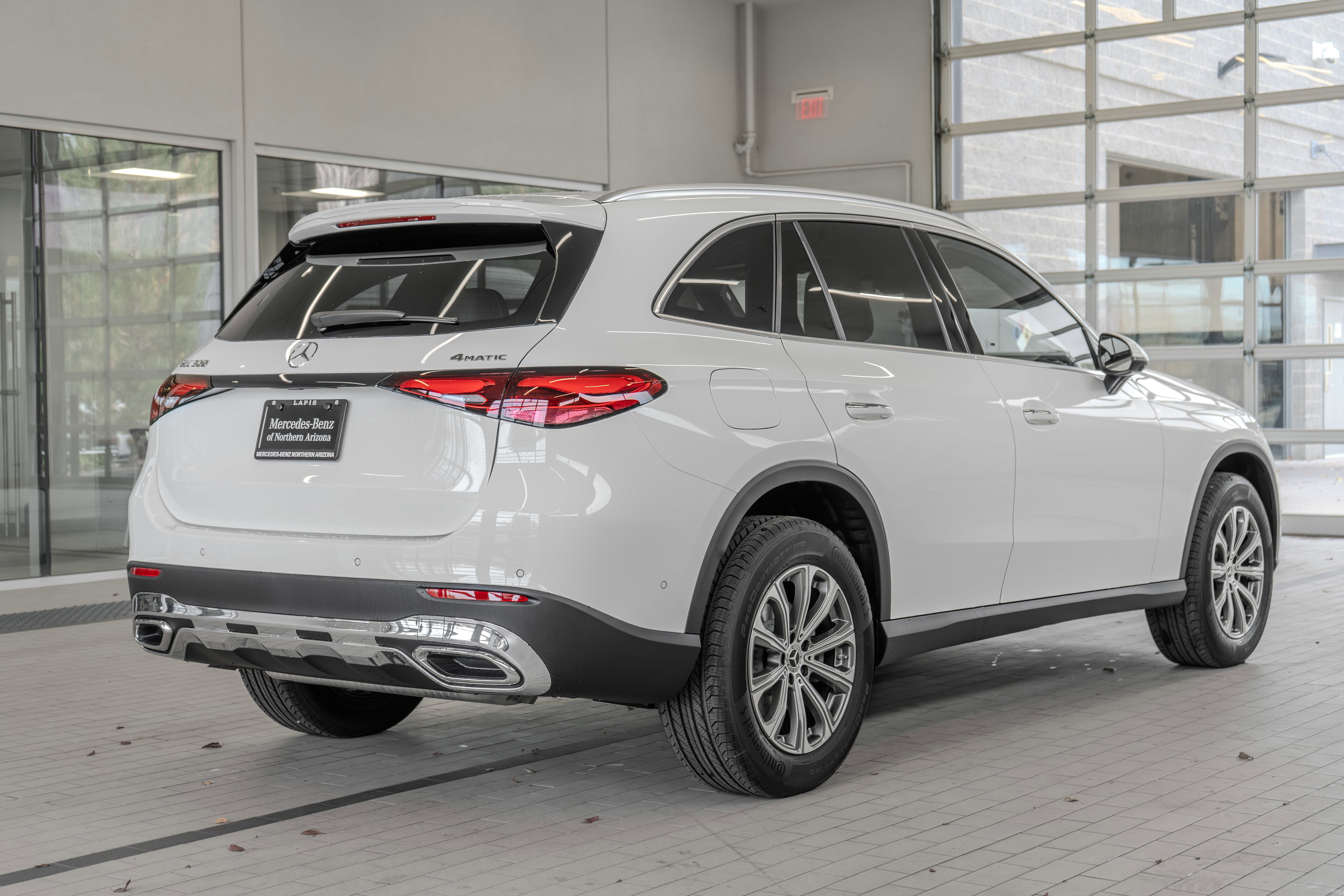 New 2026 Mercedes-Benz GLC 300 4MATIC image 29