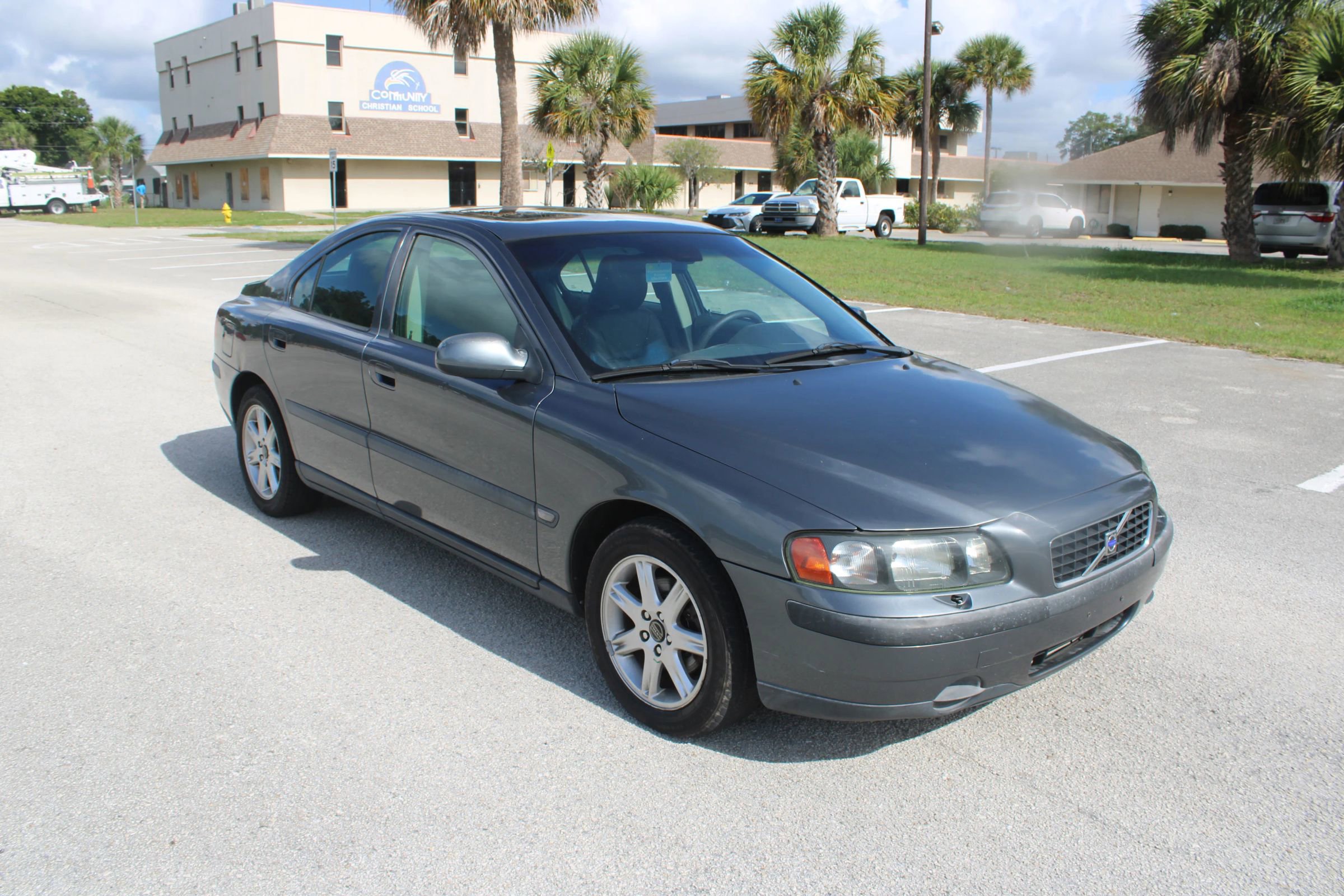 Used 2003 Volvo S60 2.4 FWD image 30