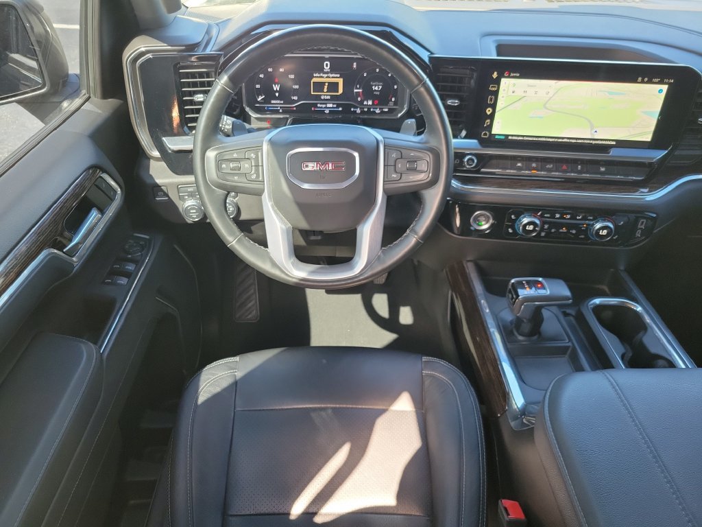 Used 2024 GMC Sierra 1500 Elevation AWD/4WD image 15