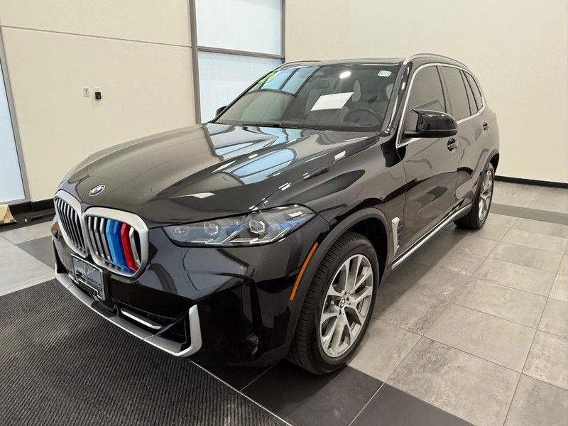 Used 2024 BMW X5 xDrive40i w/ Premium Package AWD/4WD image 6