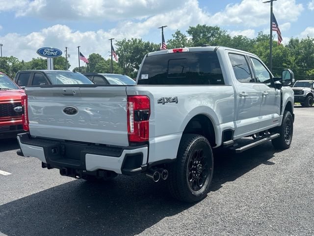 New 2026 Ford F350 Lariat w/ Black Appearance Package AWD/4WD image 39