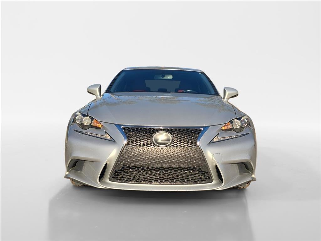 Used 2016 Lexus IS 200t w/ F Sport Package image 9