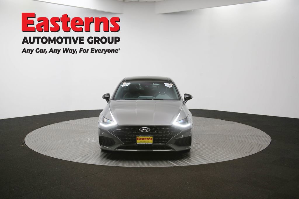 Used 2022 Hyundai Sonata N Line image 52