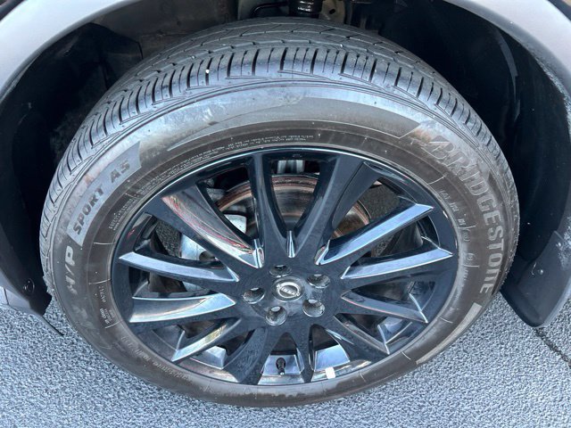 Used 2024 Nissan Murano SV w/ SV Midnight Edition Package AWD/4WD image 11