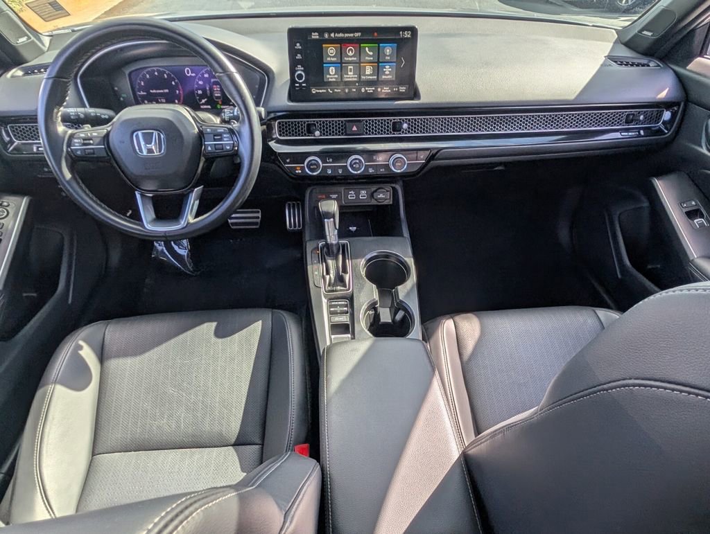 Certified 2022 Honda Civic Sport Touring image 15
