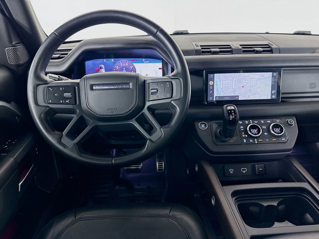Used 2020 Land Rover Defender 110 X image 23