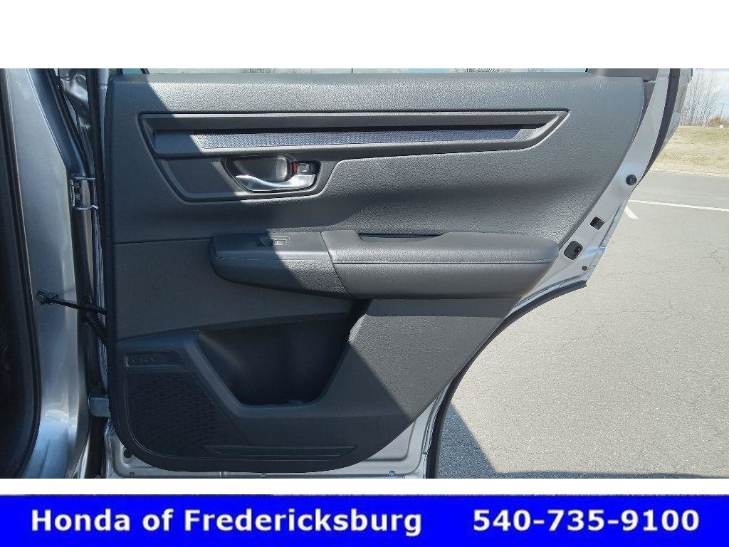 Certified 2025 Honda CR-V LX image 19