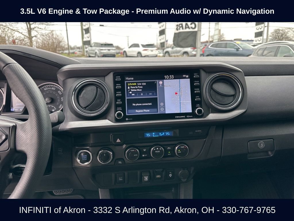 Used 2023 Toyota Tacoma 4x4 Double Cab image 43